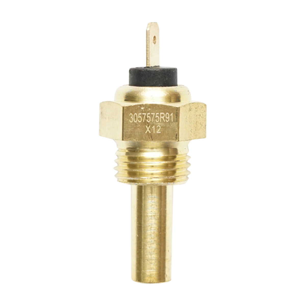 Water temperature sensor M14x1.5 for Case IH, Renault 3057575R91